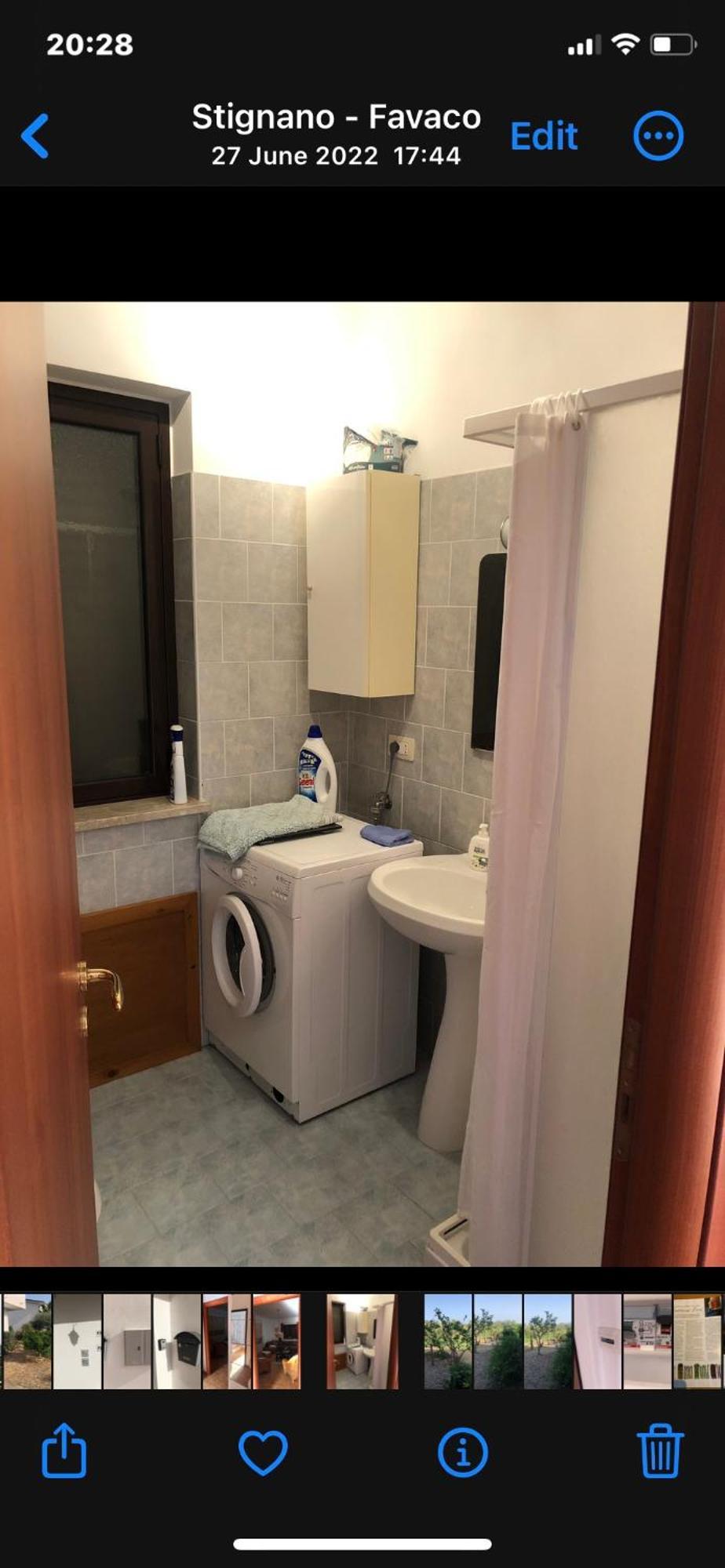 Apartment F24 Stignano Favaco Foca Экстерьер фото