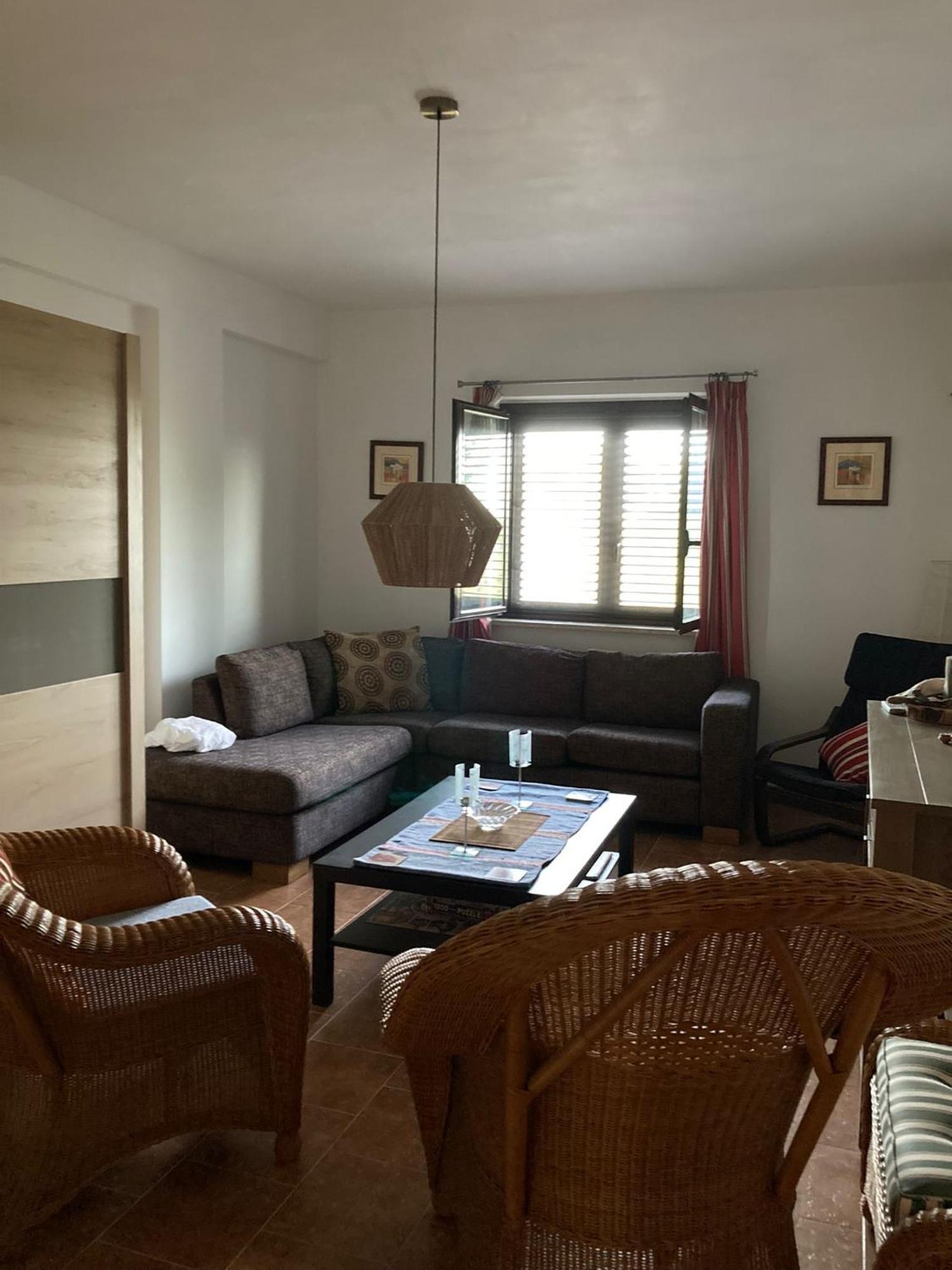 Apartment F24 Stignano Favaco Foca Экстерьер фото